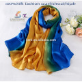 New product low price soft feel wholesale arab scarf silk scarf